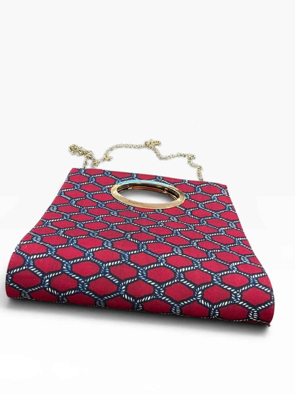 Laddi India clutch Bag purse